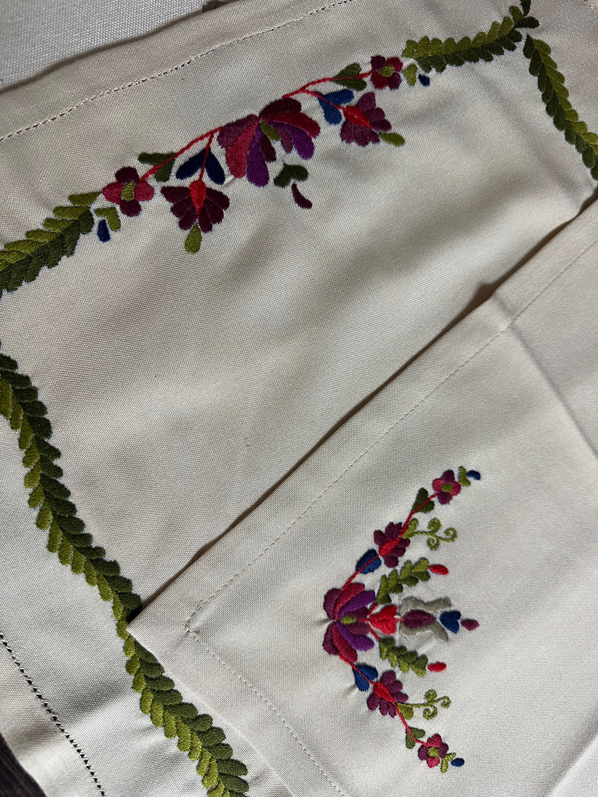 „Varrás közben találtam vissza önmagamhoz”